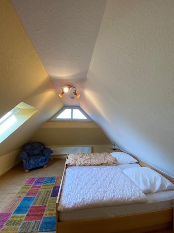 Ferienwohnung Am Deichweg Cappel-Neufeld 외부 사진