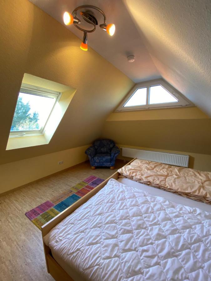 Ferienwohnung Am Deichweg Cappel-Neufeld 외부 사진