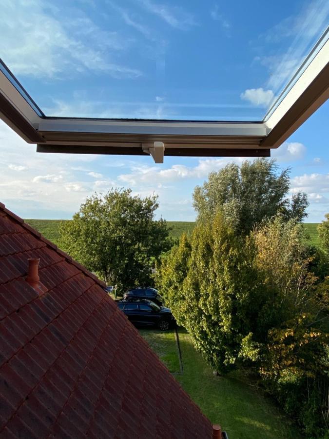 Ferienwohnung Am Deichweg Cappel-Neufeld 외부 사진