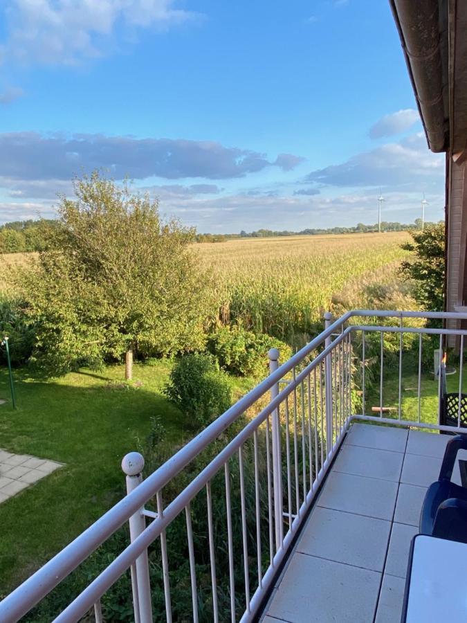 Ferienwohnung Am Deichweg Cappel-Neufeld 외부 사진