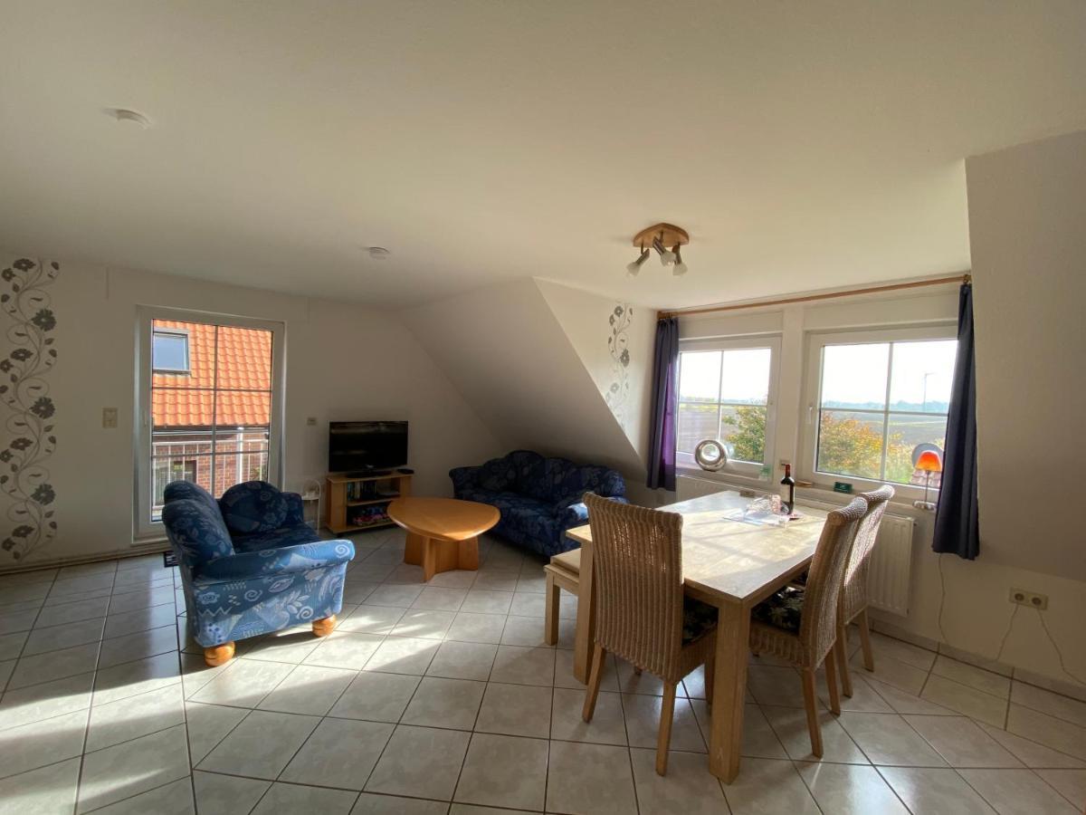 Ferienwohnung Am Deichweg Cappel-Neufeld 외부 사진