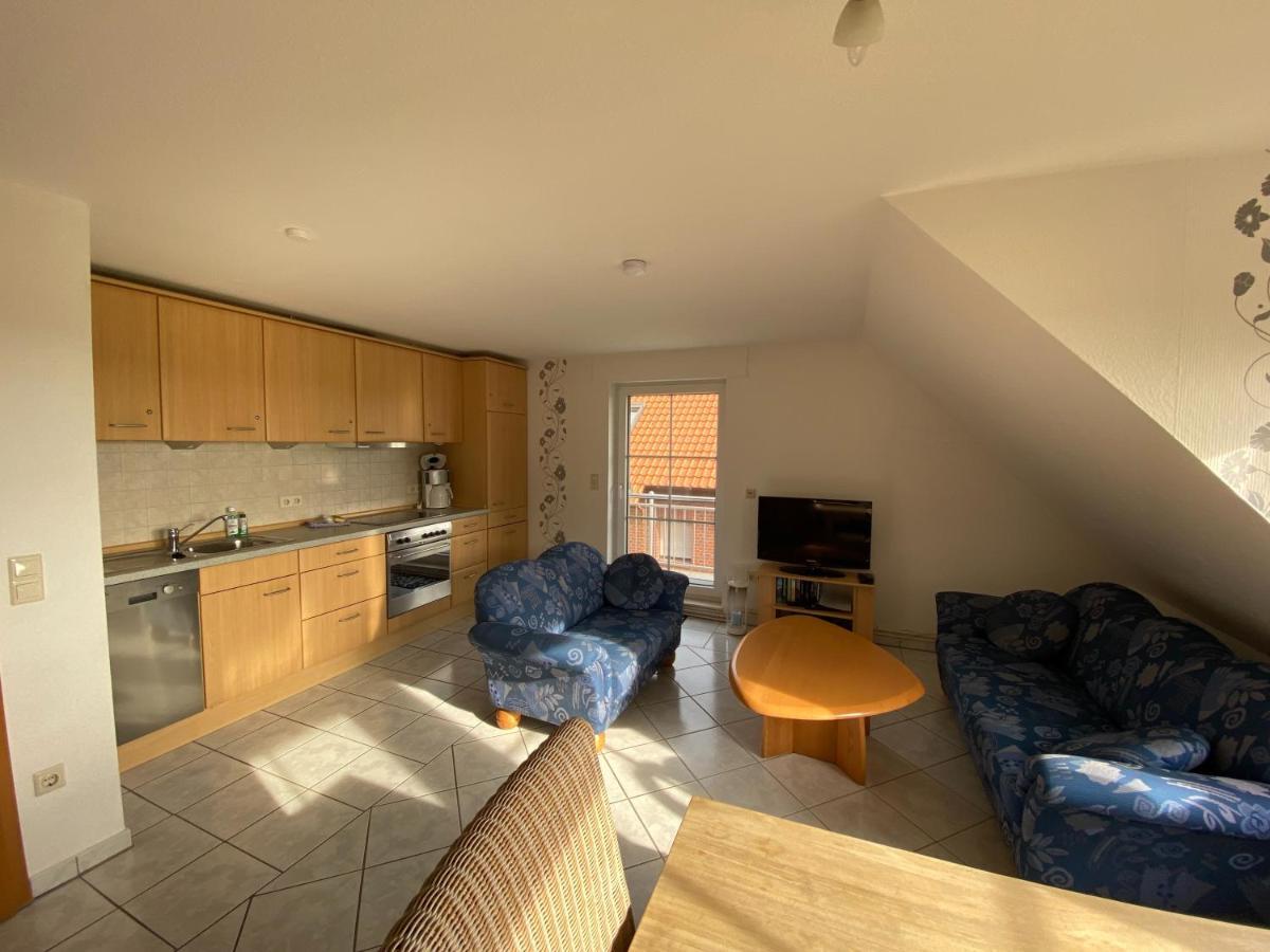 Ferienwohnung Am Deichweg Cappel-Neufeld 외부 사진